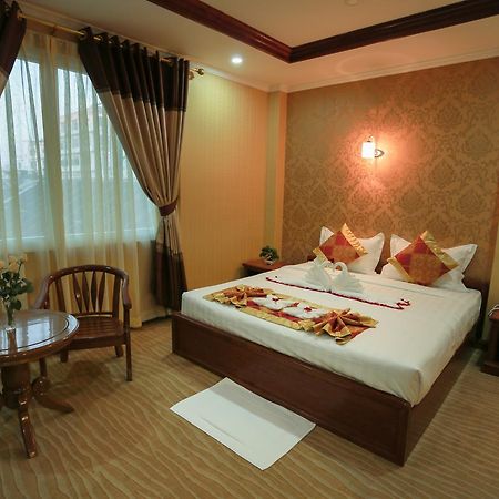 Silver City Hotel Mandalay Buitenkant foto