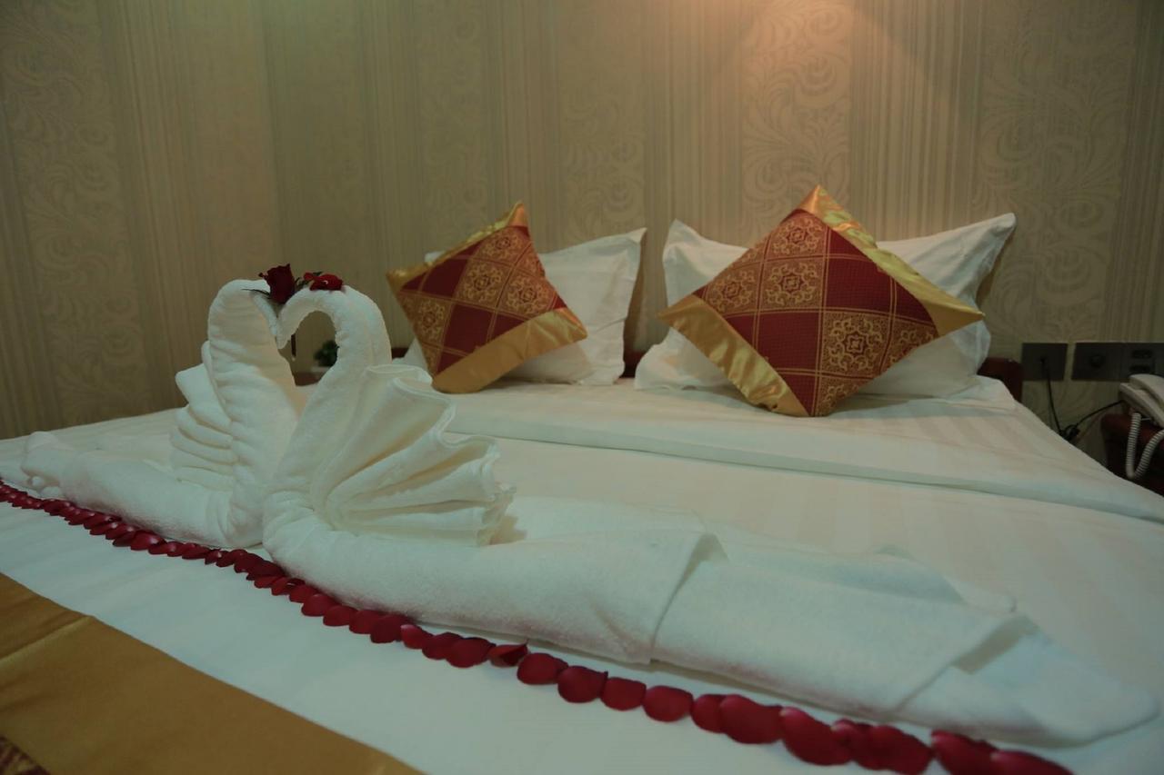 Silver City Hotel Mandalay Buitenkant foto