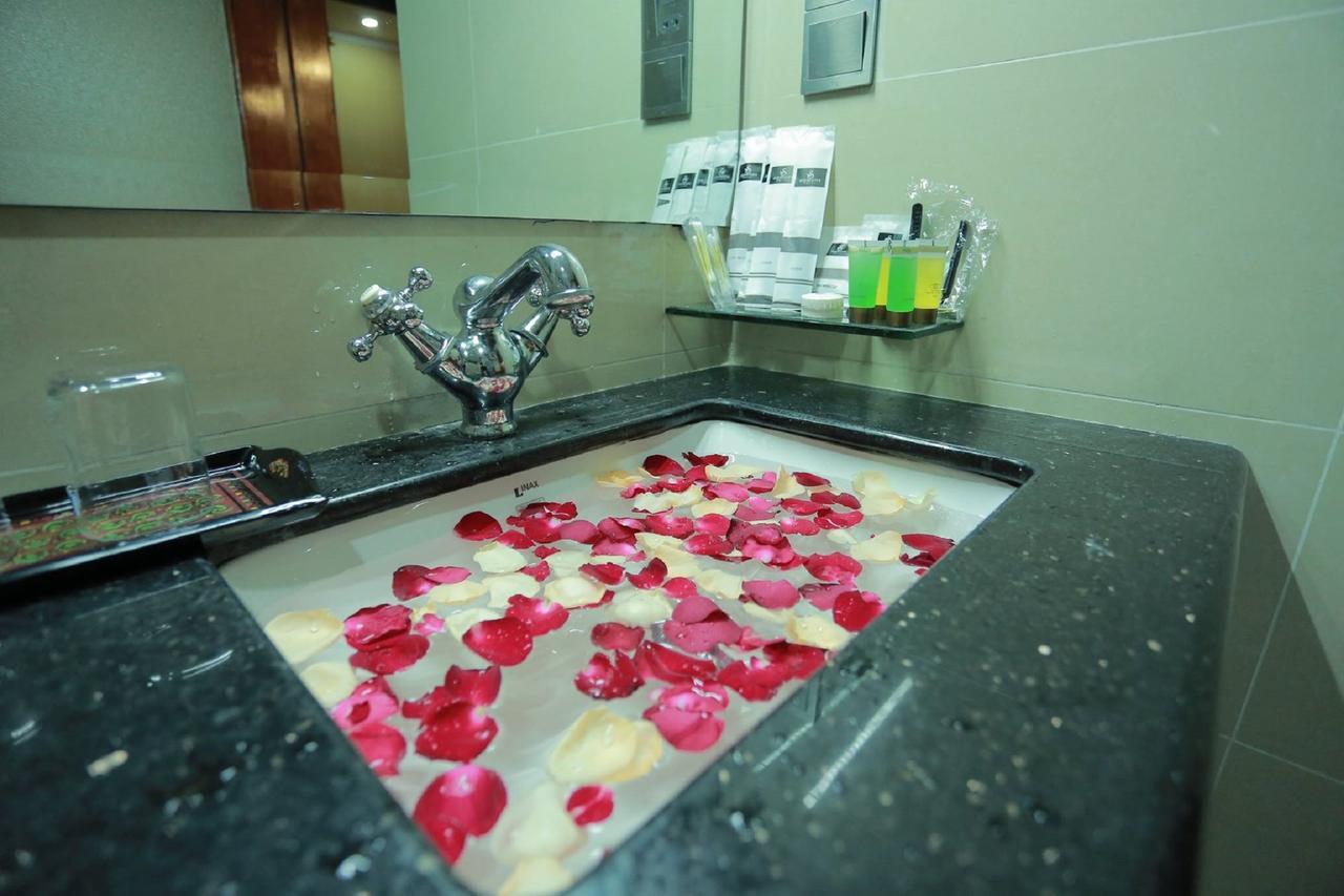 Silver City Hotel Mandalay Buitenkant foto