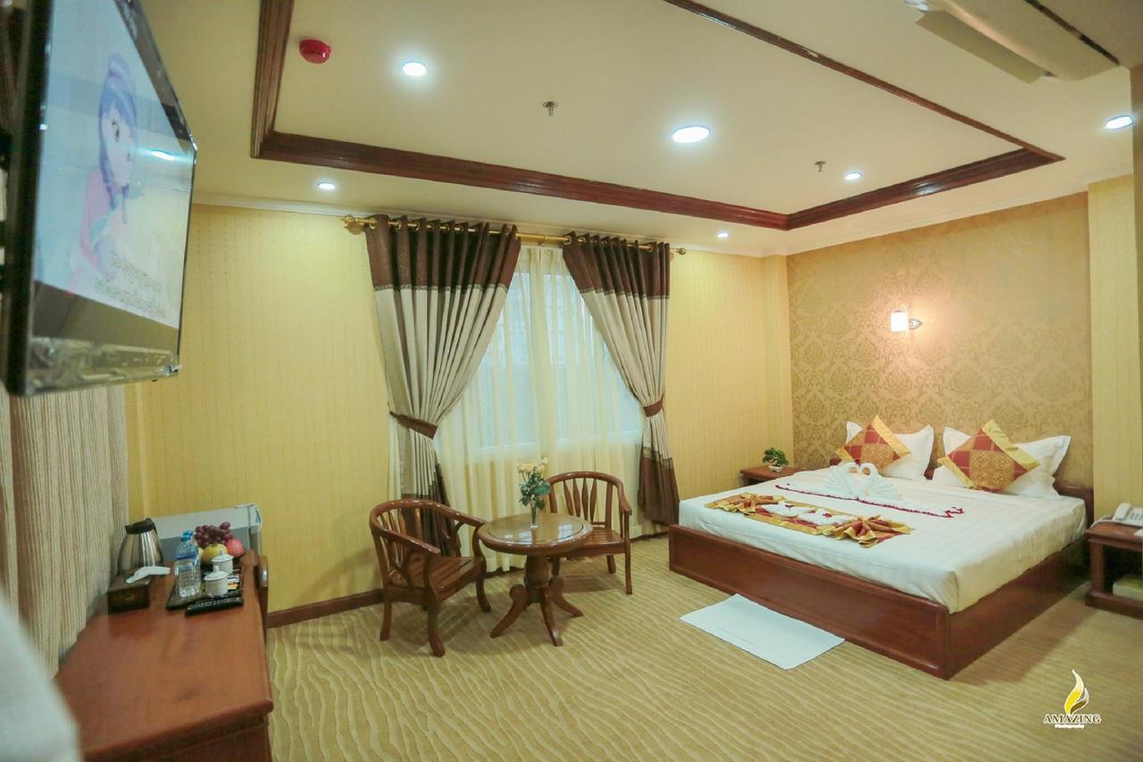 Silver City Hotel Mandalay Buitenkant foto