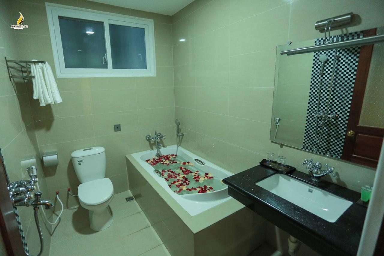 Silver City Hotel Mandalay Buitenkant foto