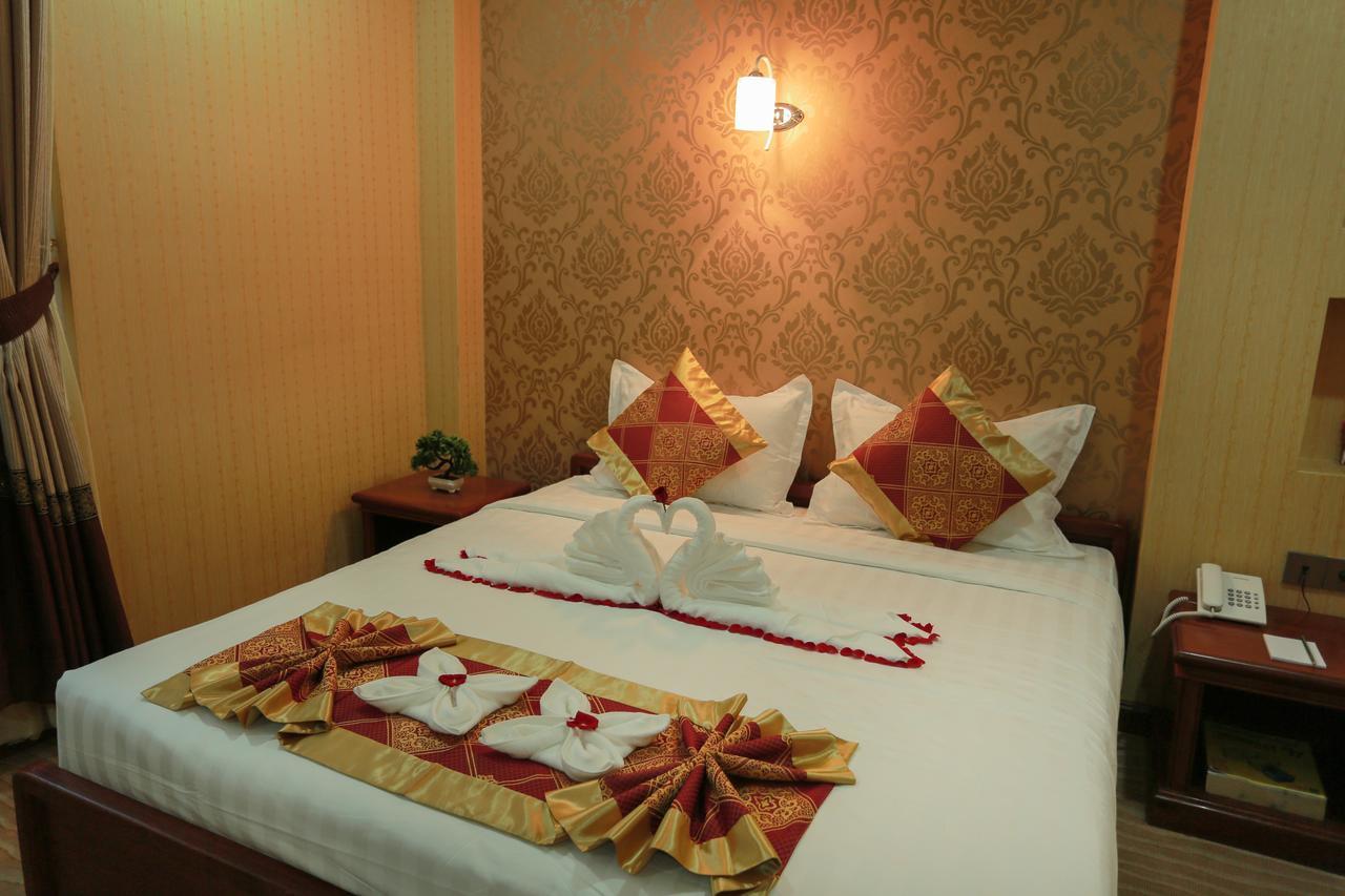 Silver City Hotel Mandalay Buitenkant foto