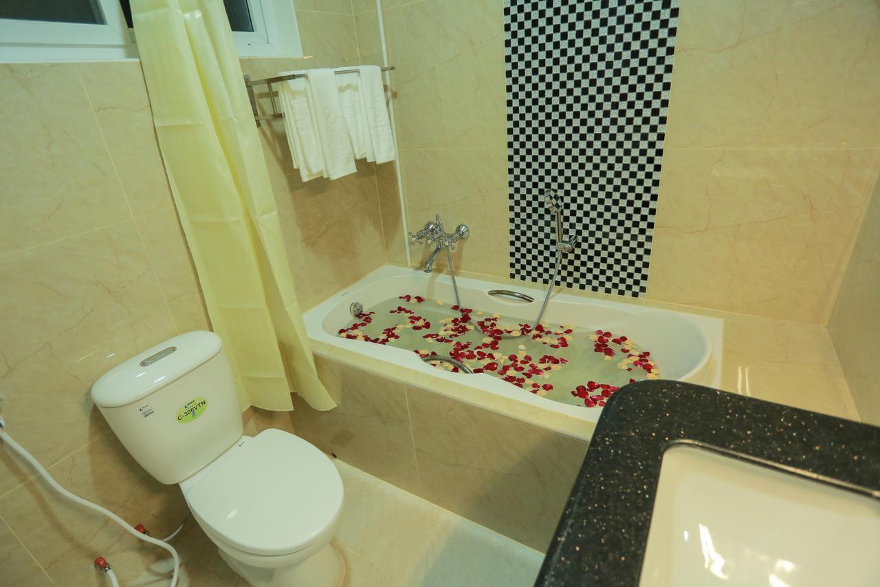 Silver City Hotel Mandalay Buitenkant foto