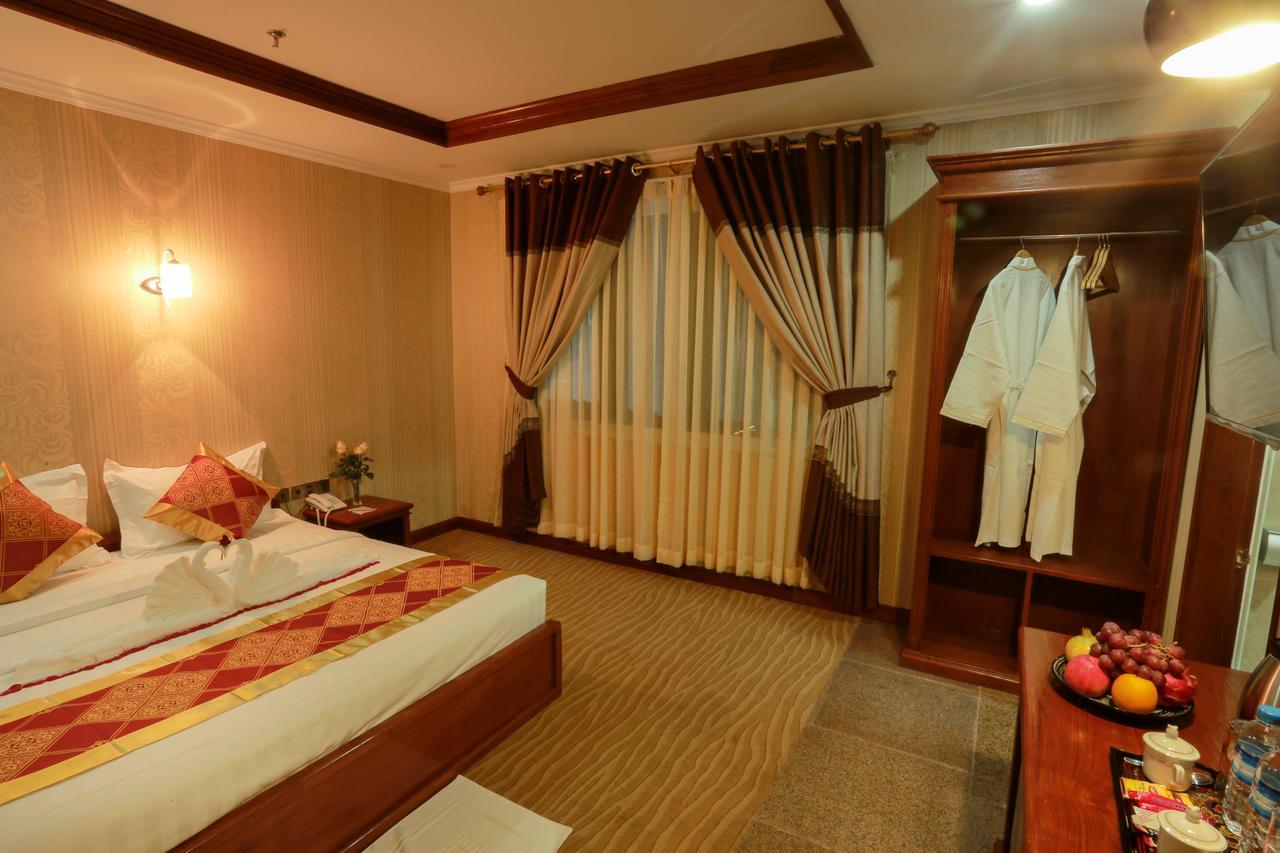 Silver City Hotel Mandalay Buitenkant foto